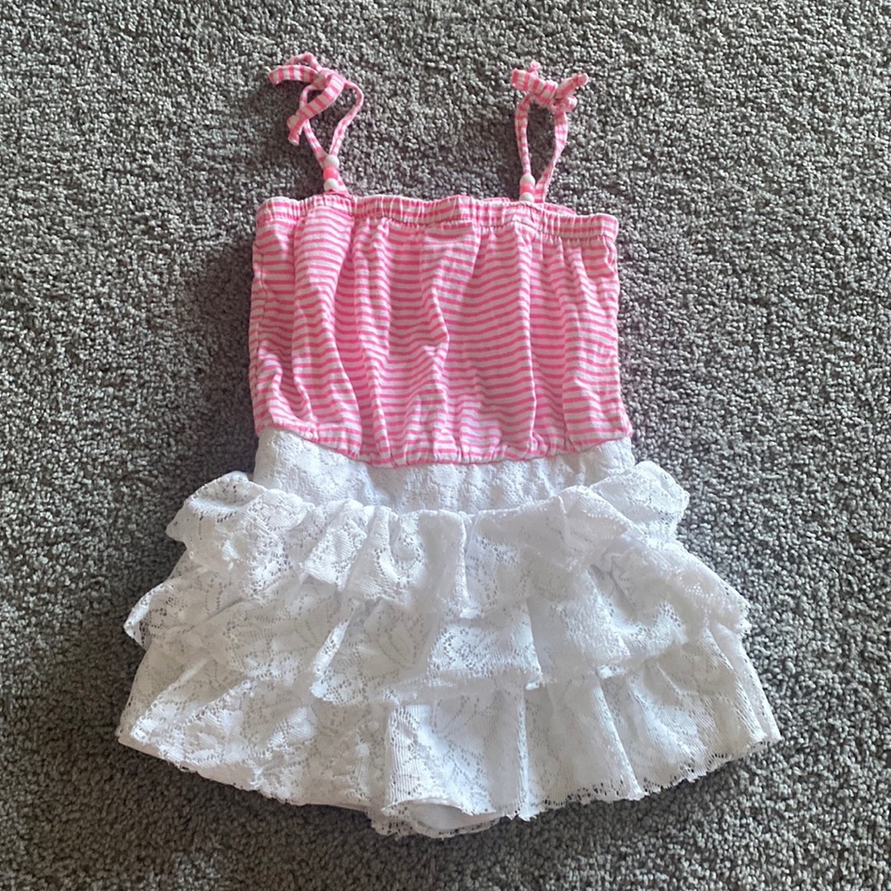 5/6 romper